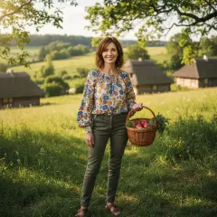 Autor Joanna Chmielewska
