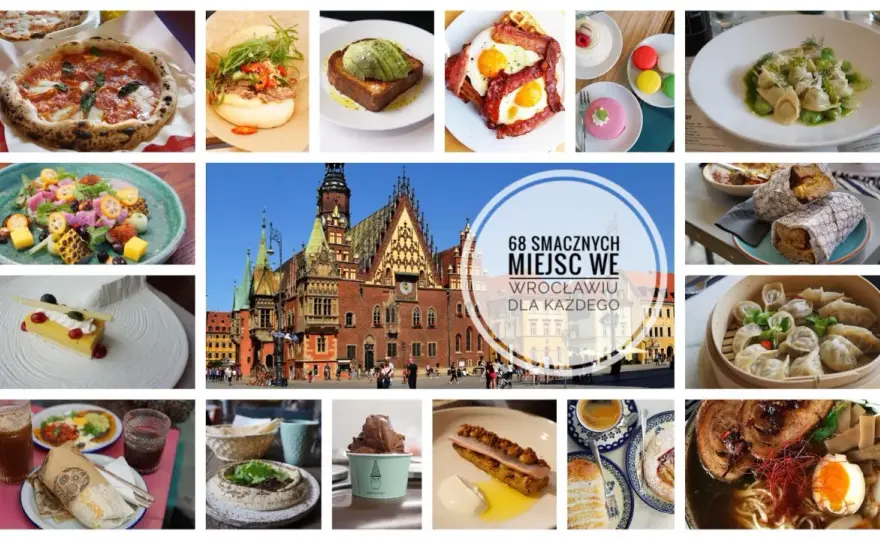 Wrocław - Restauracje z klimatem. Gdzie zjeść?
