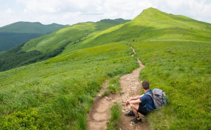 Bieszczady - Najlepsze szlaki i atrakcje. Jak zwiedzać bez pośpiechu?