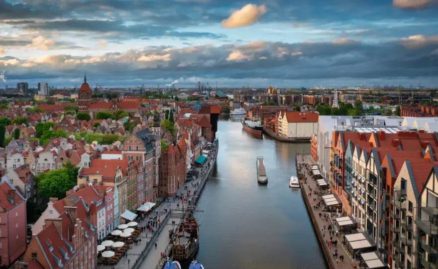 Gdańsk poza szlakiem - Poznaj mniej oczywiste miejsca bez tłumów