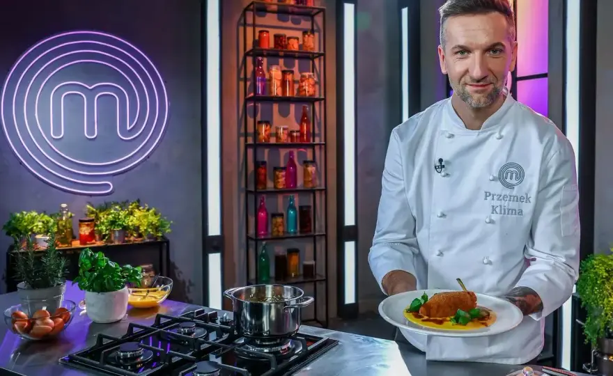 Przemek Klima - Fenomen dwóch gwiazdek Michelin i lokalnego smaku