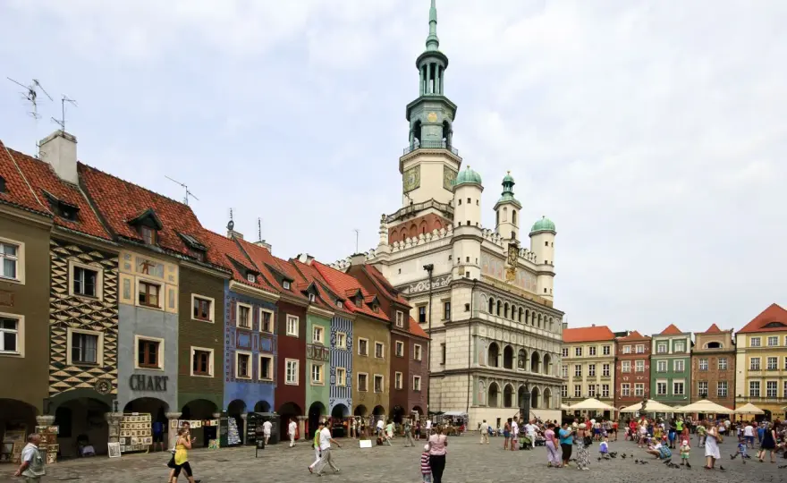 Jakie miasta warto zwiedzić w Polsce? Najlepsze wybory na city break