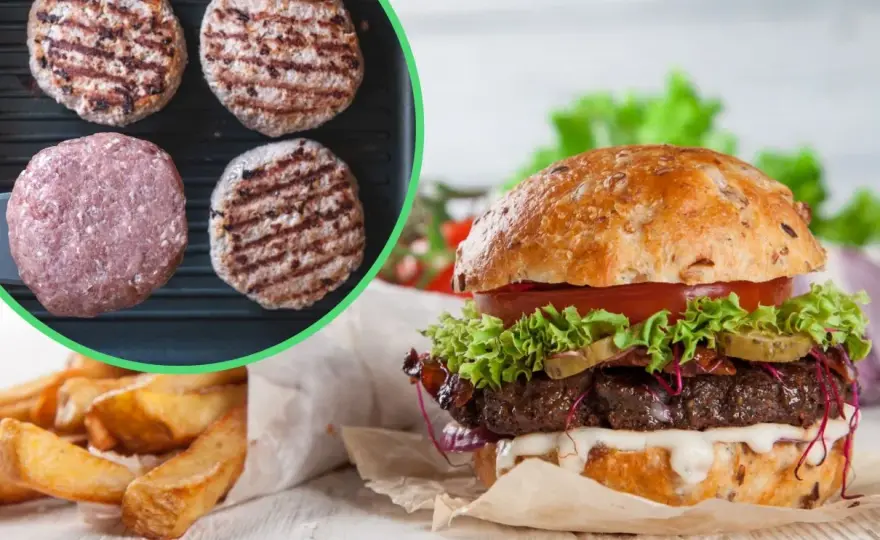 Domowy hamburger - Jak zrobić soczyste mięso i uniknąć błędów?