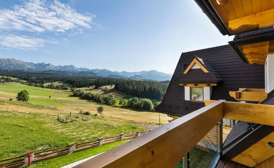 Hotel Kopieniec - Widok na Tatry i relaks. Czy warto tu zostać?