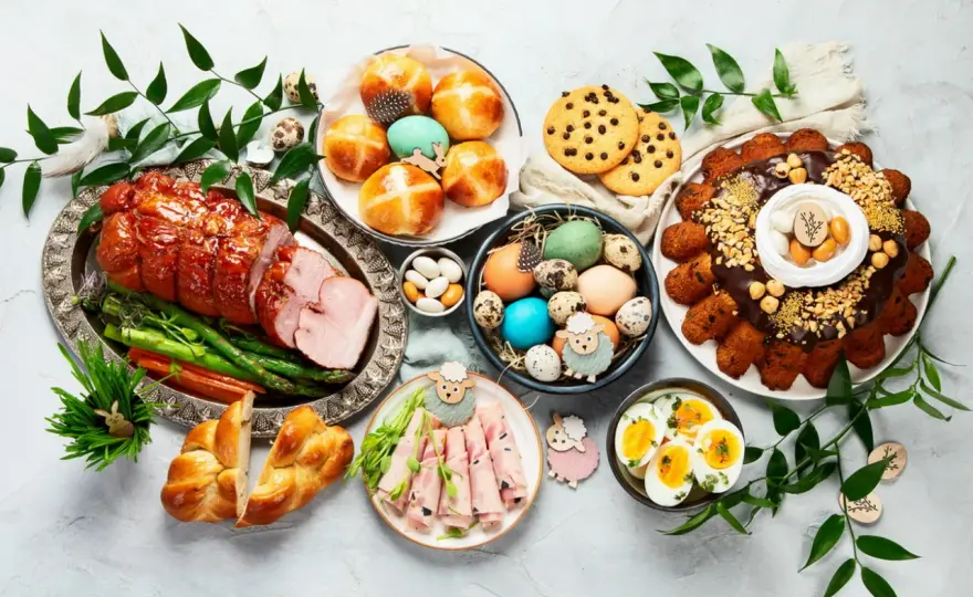 Potrawy na Wielkanoc - Jak zaplanować tradycyjne menu bez stresu?