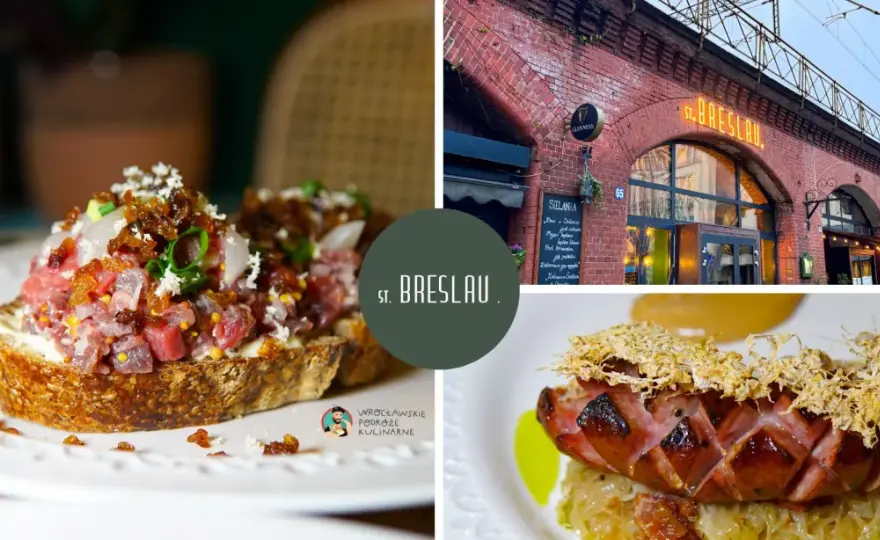Wrocław Bogusławskiego - Gdzie zjeść? Restauracje i targi pod estakadą