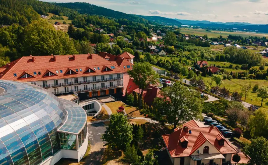 Kyriad Karkonosze w Wojcieszycach - Basen, spa i opinie. Czy warto?