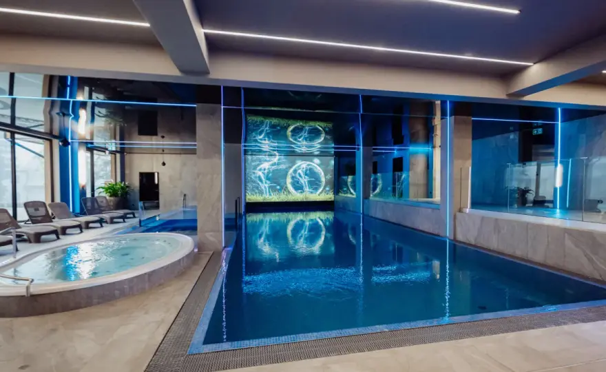 AQUA Szklarska Poręba - Apartamenty z basenem - Czy warto tu nocować?