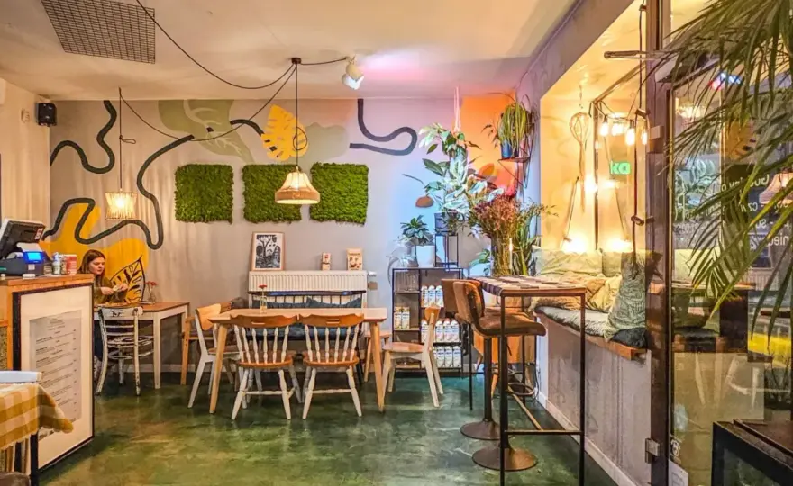 Klimatyczne restauracje Poznań - Gdzie zjeść z duszą?