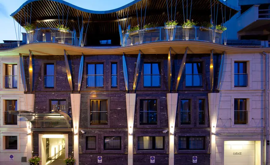 Hotel Niebieski Kraków - Czy to idealny wybór na spokojny city break?