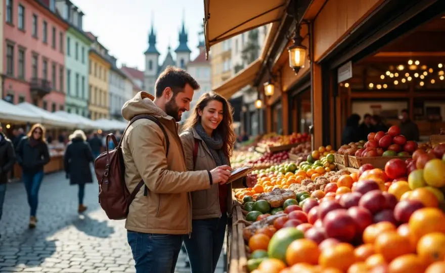 Ile koron do Pragi na 3 dni? Realny budżet bez niespodzianek